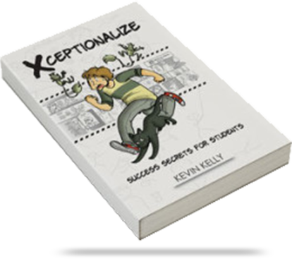 Xceptionalise – success secrets for students.